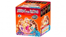 MIRACLE BRING THE BLING- CASE 8/1
